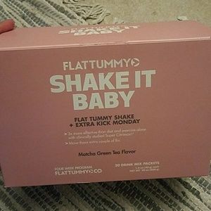 Flat tummy tea-4 week program